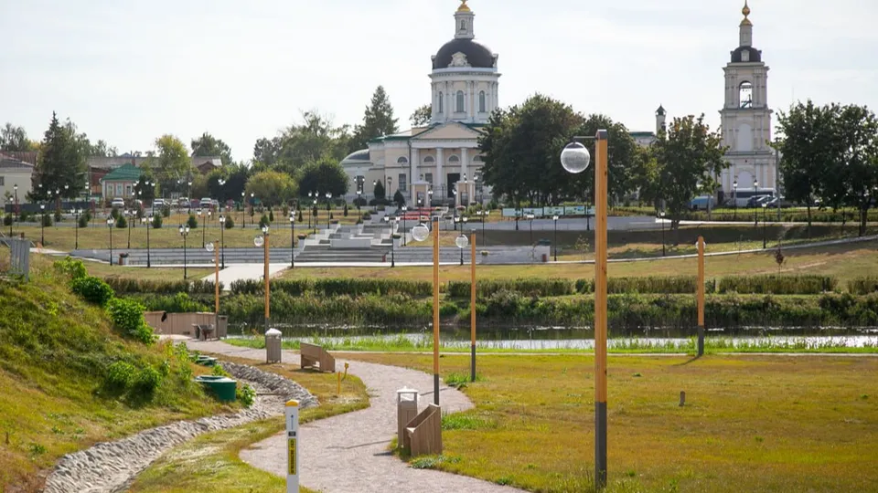 Фото: пресс-служба администрации г.о. Коломна