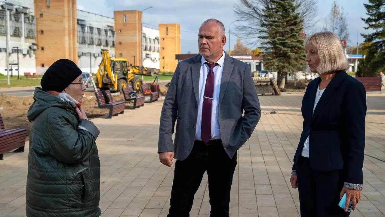 Пресс-секретарь Талдомского г.о.