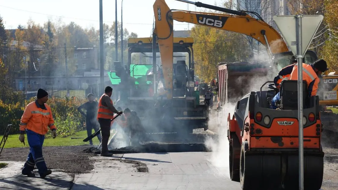 Фото: пресс-служба Администрации Сергиево-Посадского г.о.