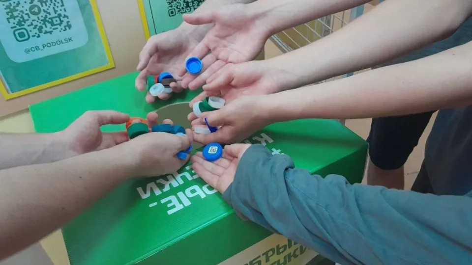 Фото: пресс-служба администрации г. о. Подольск