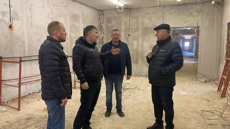 Фото: пресс-служба Александра Баранова