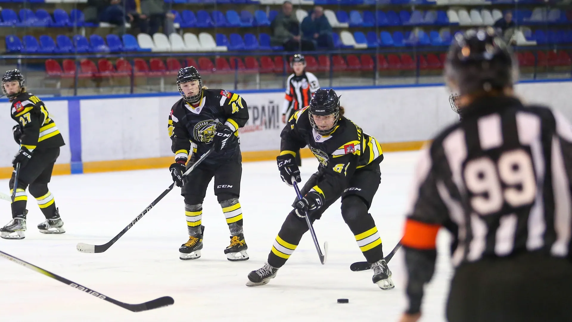Фото: ЖХК "Торнадо"/ВКонтакте.