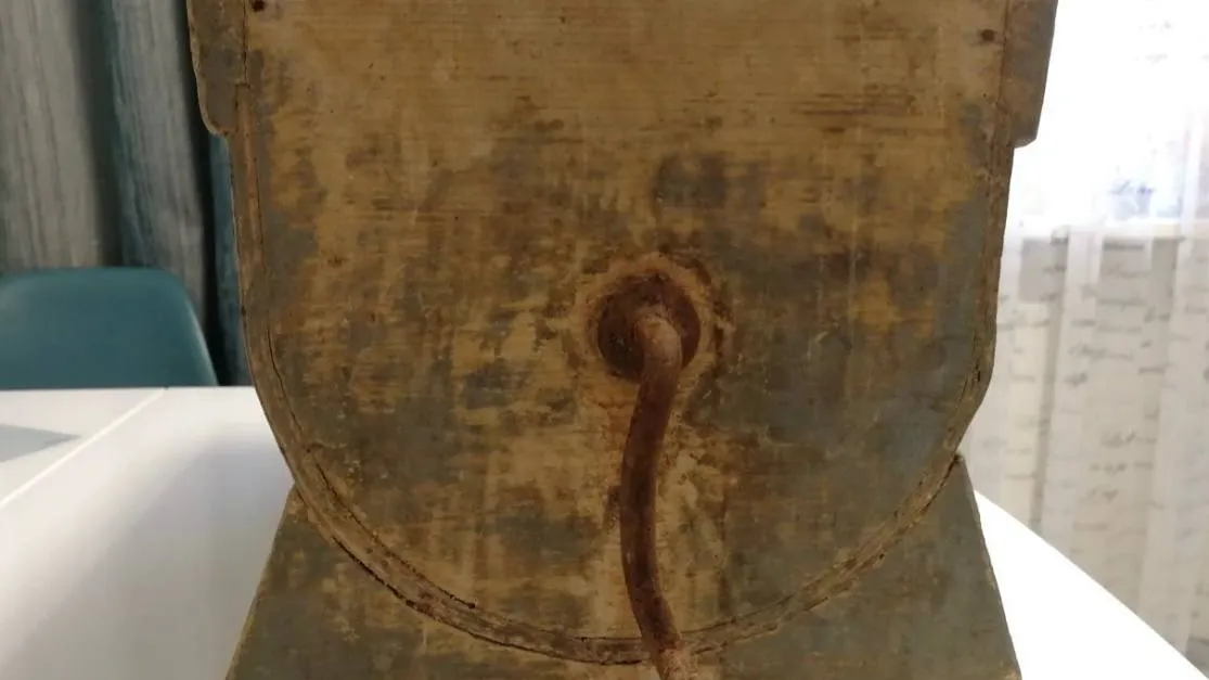 Фото: городская доска объявлений