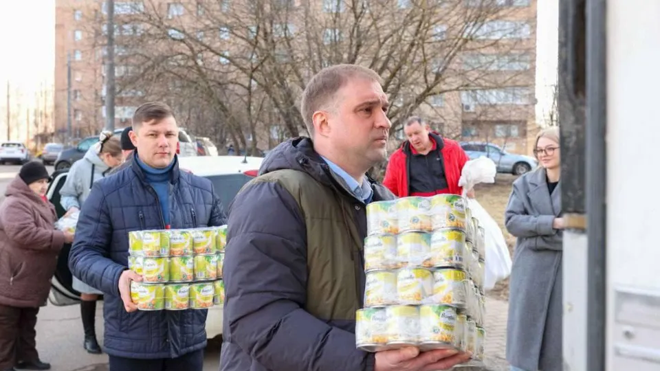 Фото: пресс-служба администрации г. о. Подольск