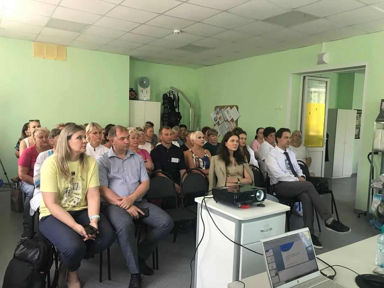 Фото: Коломенская больница&nbsp;&nbsp;