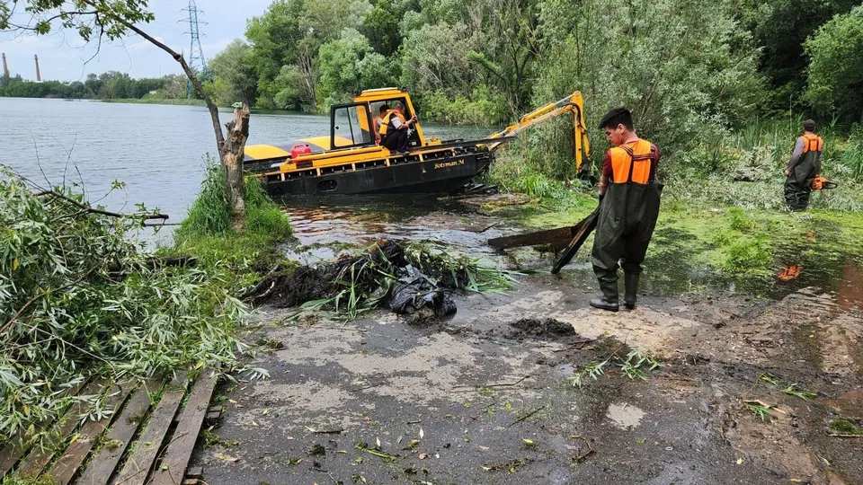 Фото: администрация городского округа Люберцы