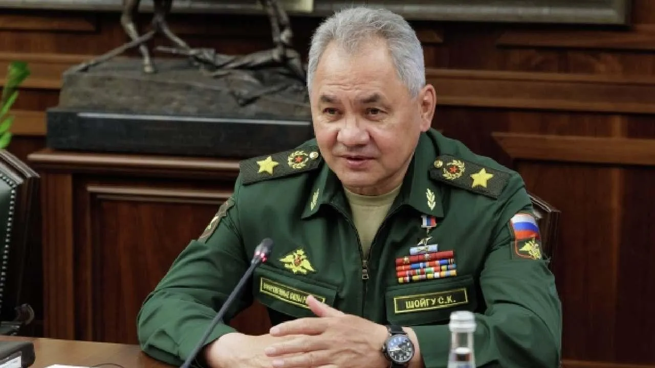 Сергей Шойгу: Призывников осенней кампании 2023 года не будут отправлять в зону СВО