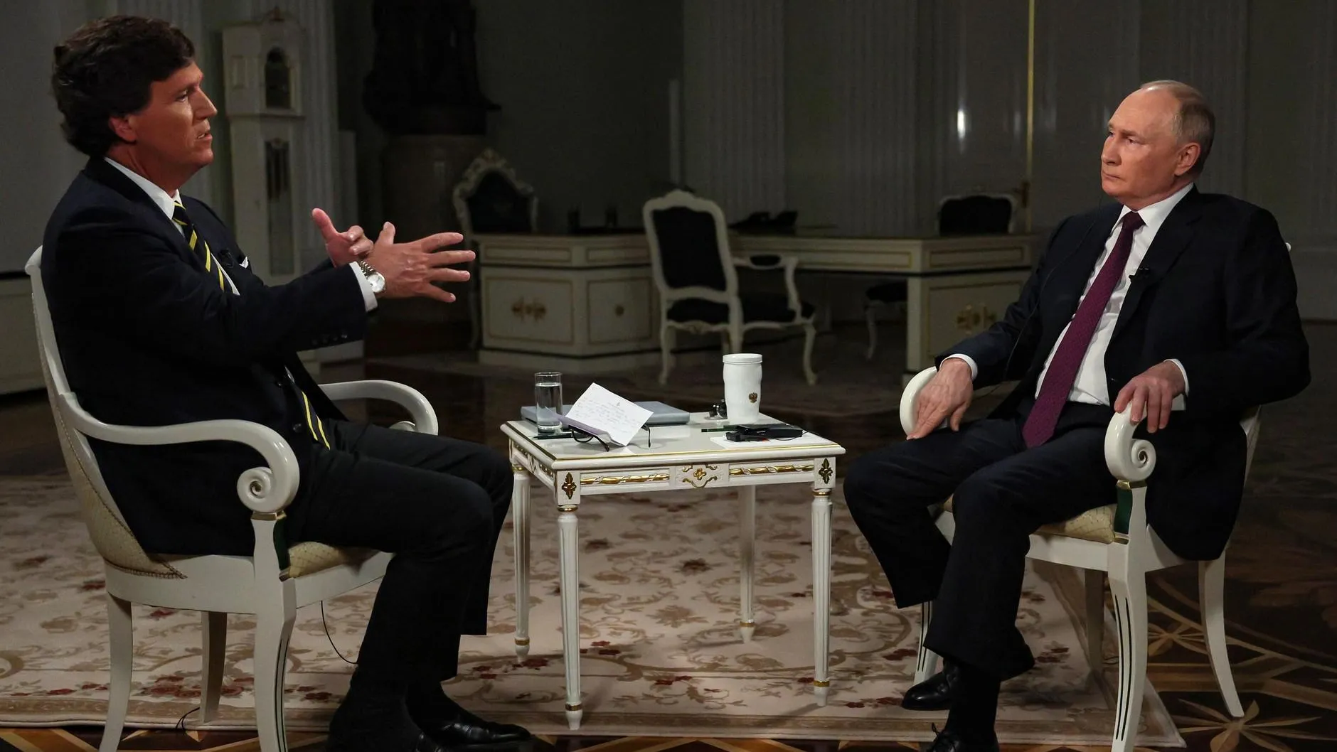 Kremlin Pool/Global Look Press
