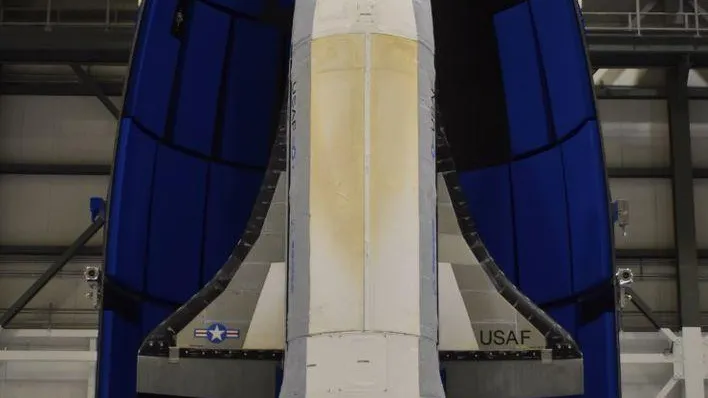 U.S. Space Force/Keystone Press Agency/Global Look Pre