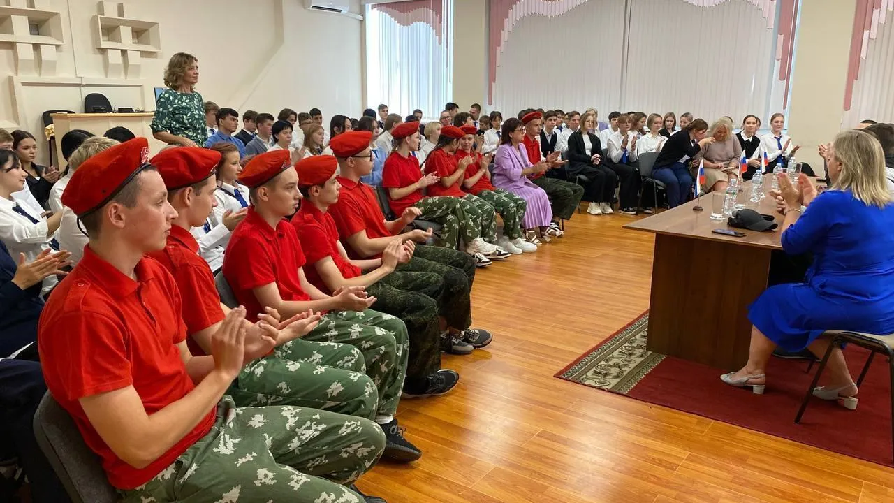 Пресс-служба администрации городского округа Дмитров