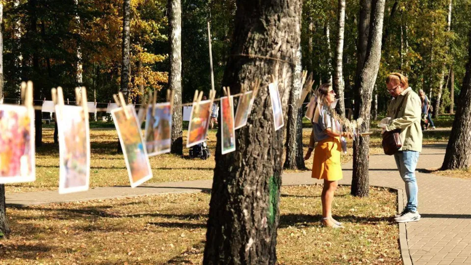 Фото: МБУК Единая дирекция парков г.о. Мытищи