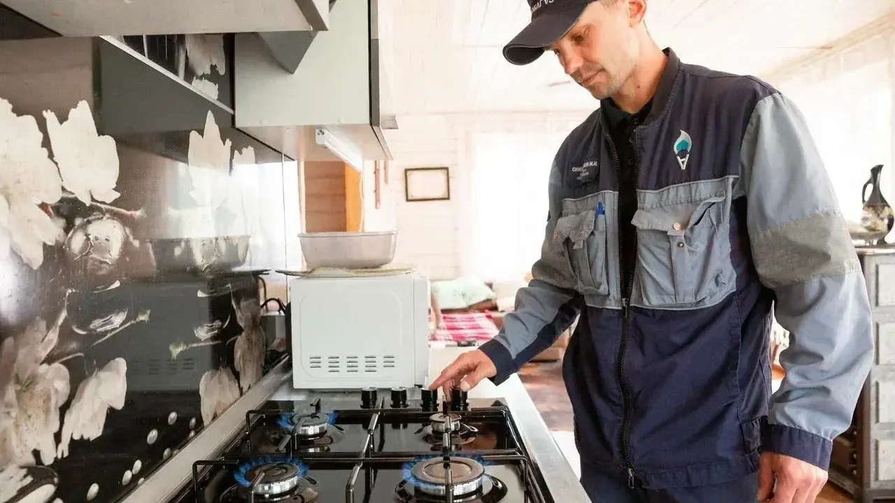 фото пресс-службы Мособлгаза