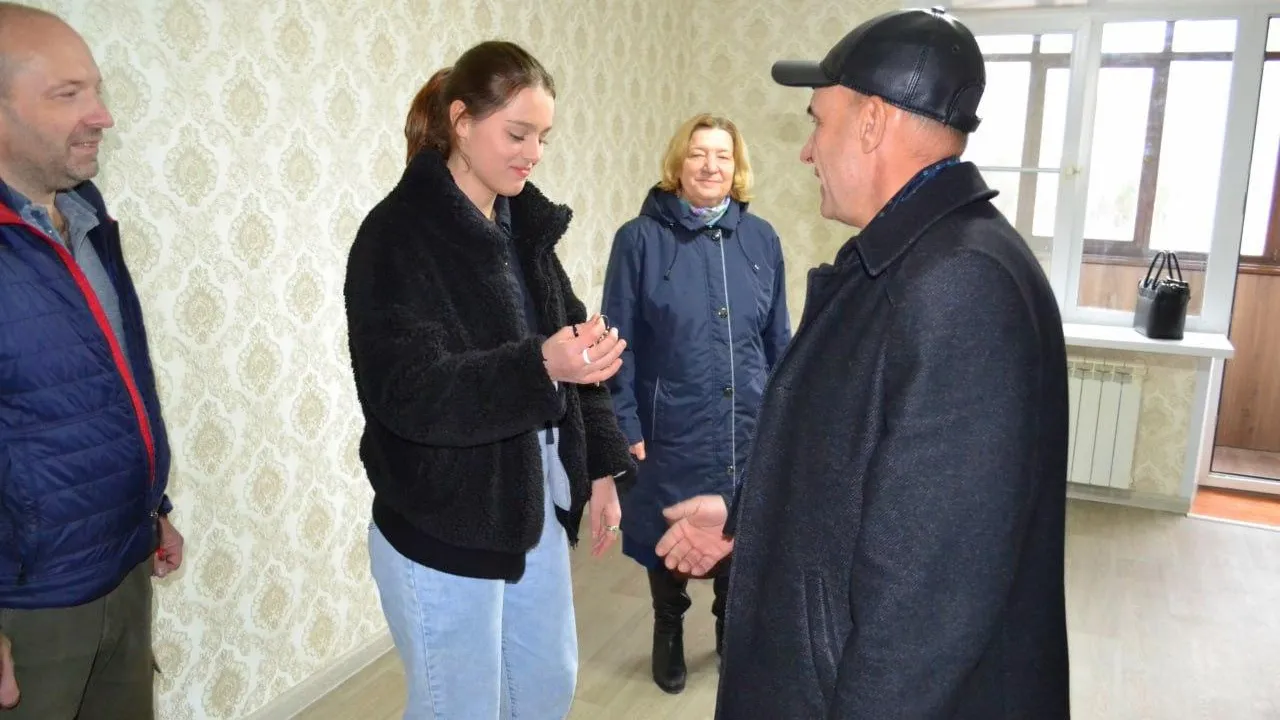 фото:администрация Краснознаменска