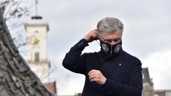 Украинская православная церковь считает Порошенко последователем сатаны