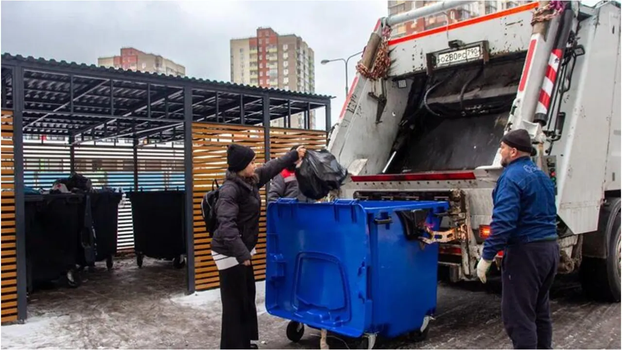 © Пресс-служба Министерства жилищно-коммунального хозяйства Московской области