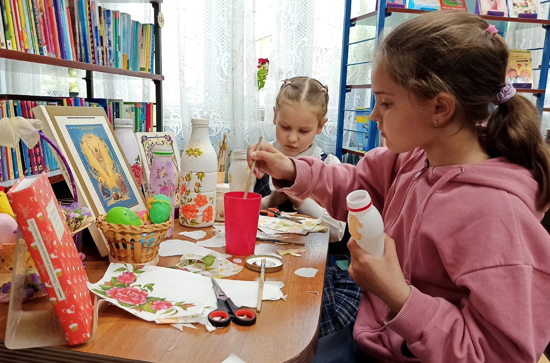 Фото: «Библиотеки Электростали»