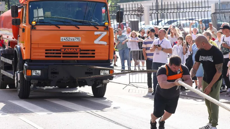 Фото: пресс-служба администрации г. о. Подольск