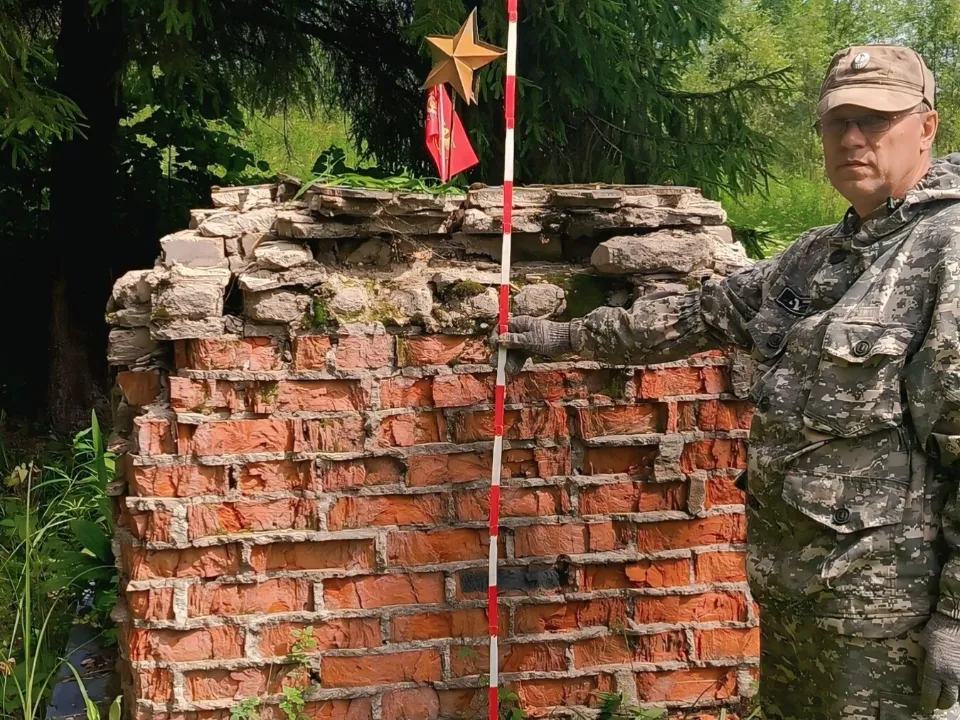 Фото: поисковый отряды «КитежЪ»