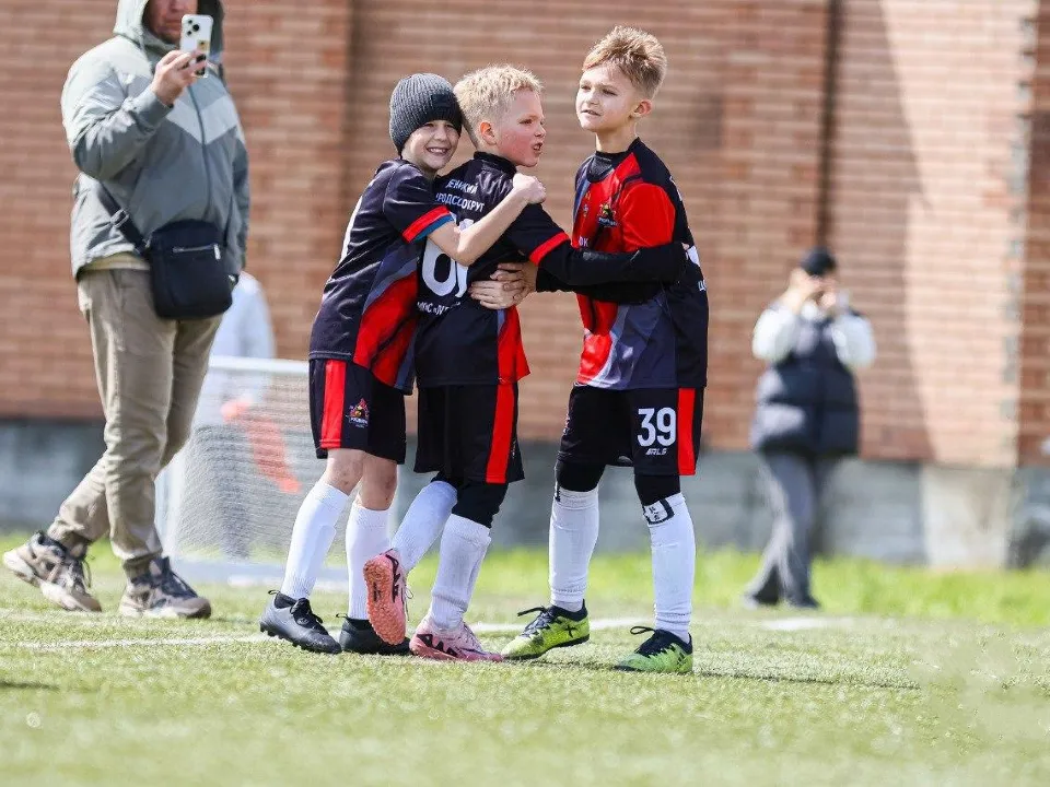 Фото: Федерация микрофутзала России