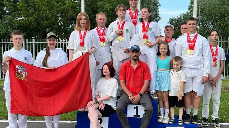 Фото: Конькобежный центр «Коломна»