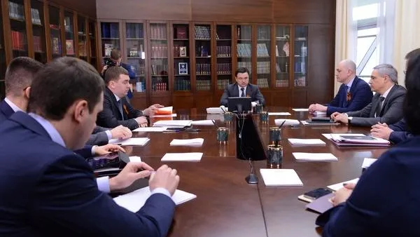 Валентина Филиппова / Подмосковье Сегодня