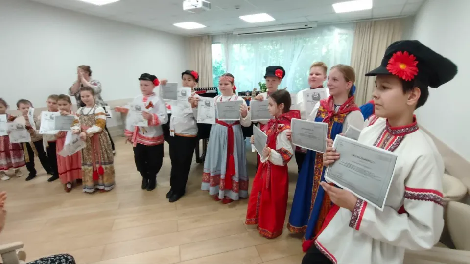 Фото: ЖДШИ №1