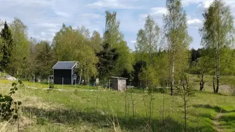 Участок на торгах в м. о. Чехов