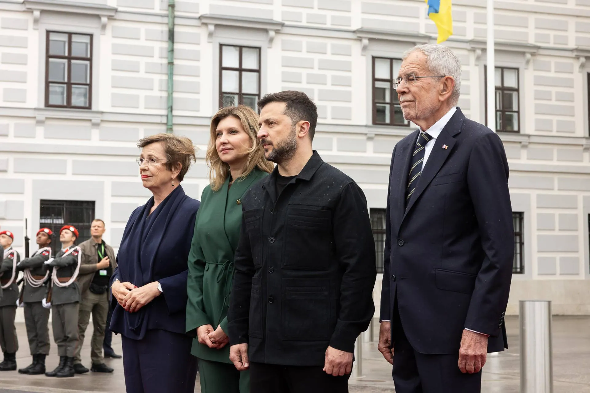 IMAGO/PRESIDENT OF UKRAINE apa