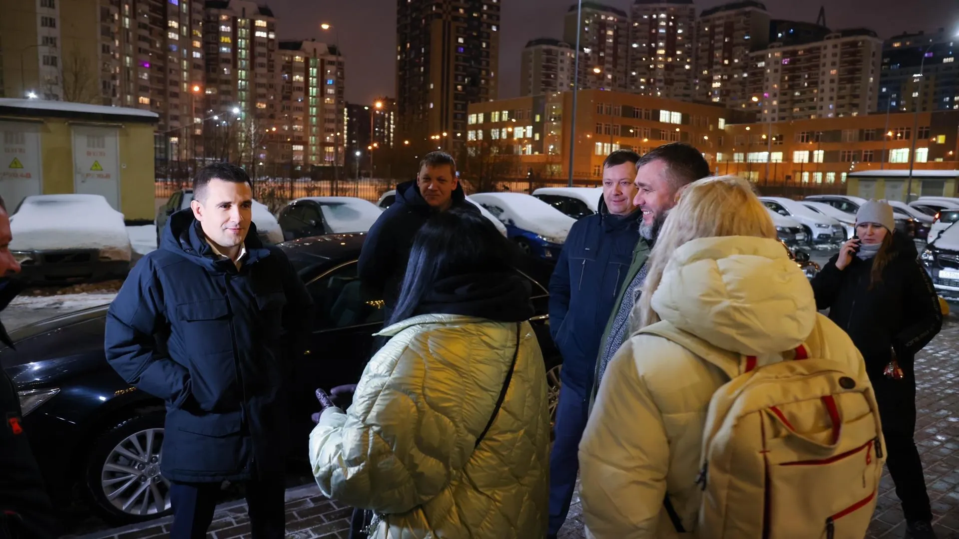 Фото: пресс-служба горадминистрации