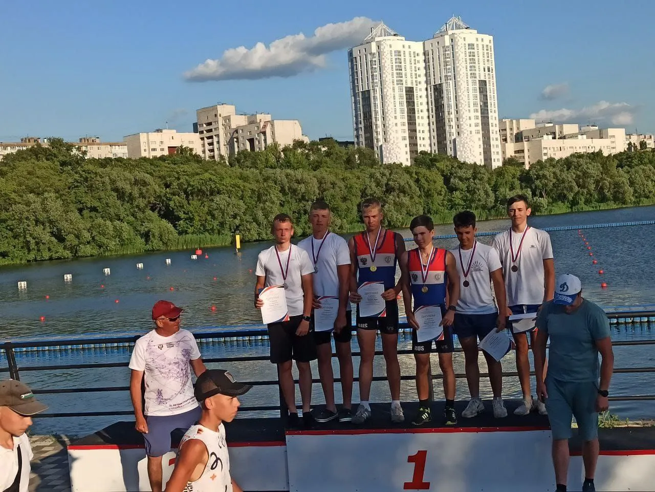 Фото: vk.com/Спортивная школа города Шатура&nbsp;&nbsp;