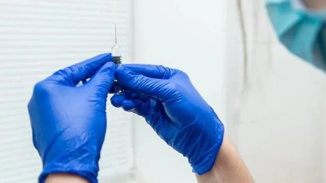 Вакцина. Фото: пресс-служба Министерства здравоохранения МО