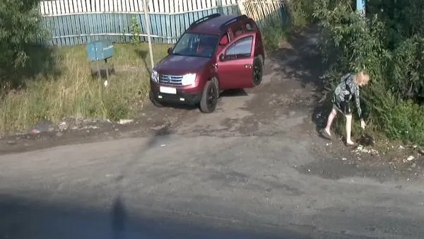 Сорок видеокамер установили вдоль дорог в селе Ленинского района 