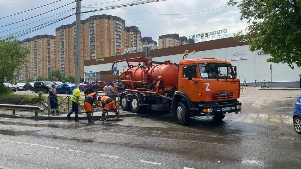 Фото: пресс-служба администрации г.о. Мытищи