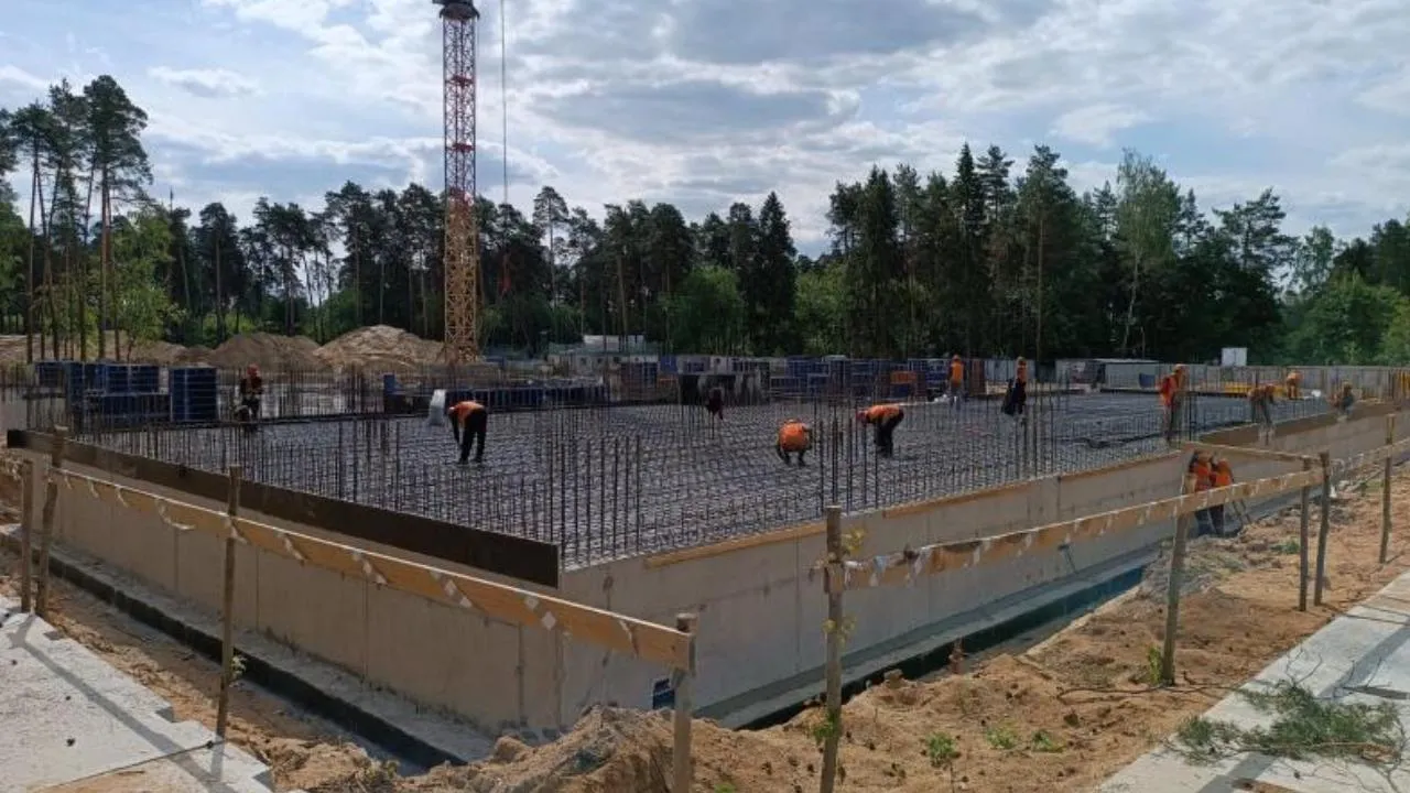 Пресс-служба Министерства строительного комплекса МО