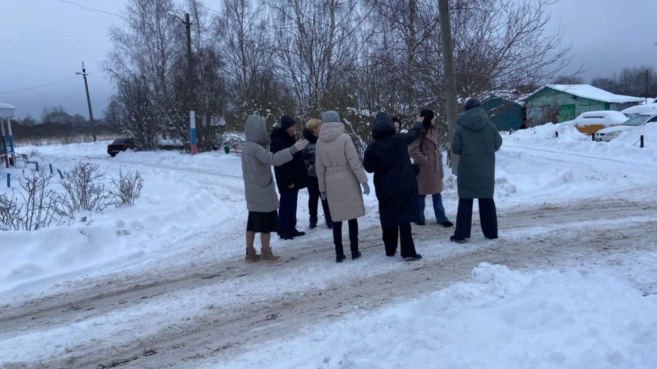 Фото: пресс-служба администрации Талдомского г.о.