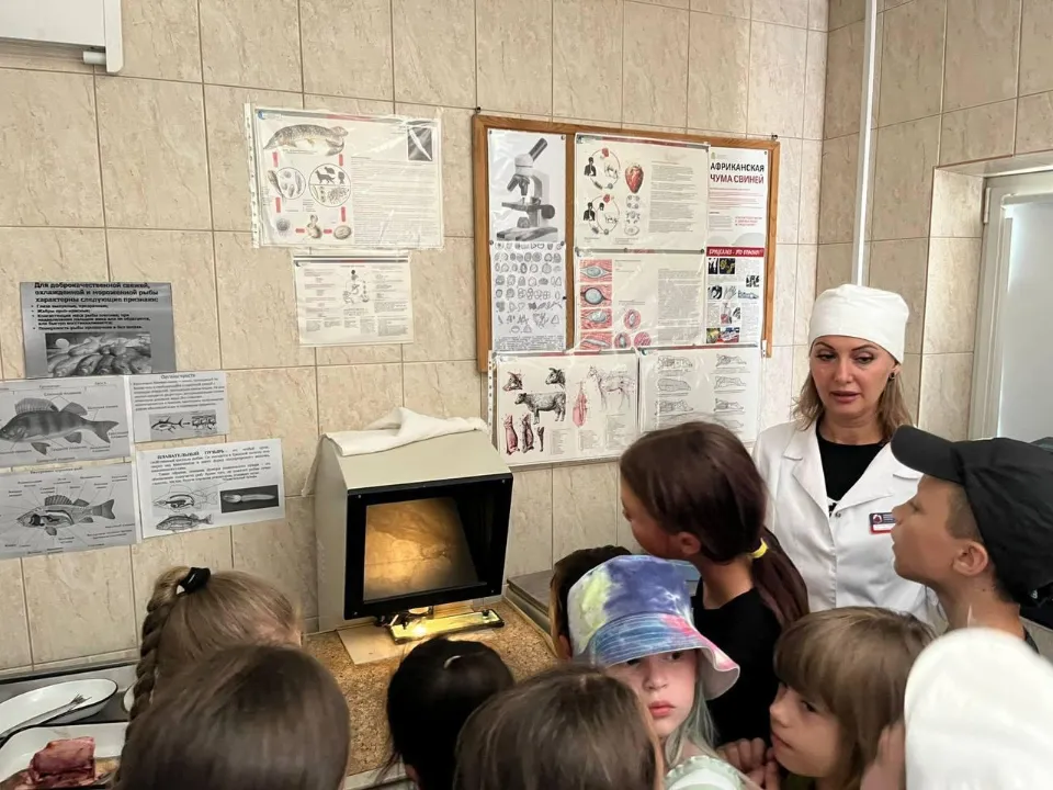 Фото: Министерство сельского хозяйства и продовольствия Московской области