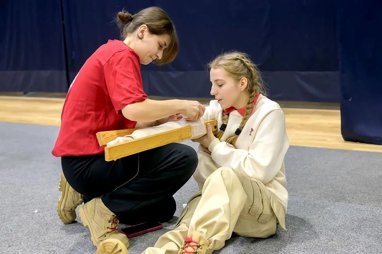 Пресс-служба администрации городского округа Подольск