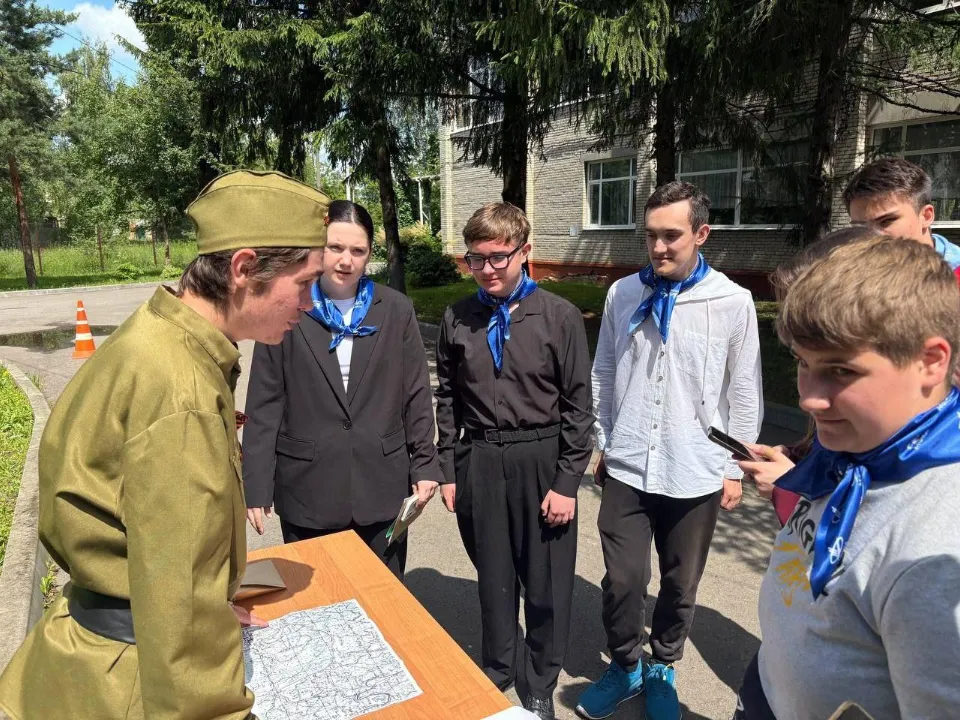 Фото: Министерство образования Московской области