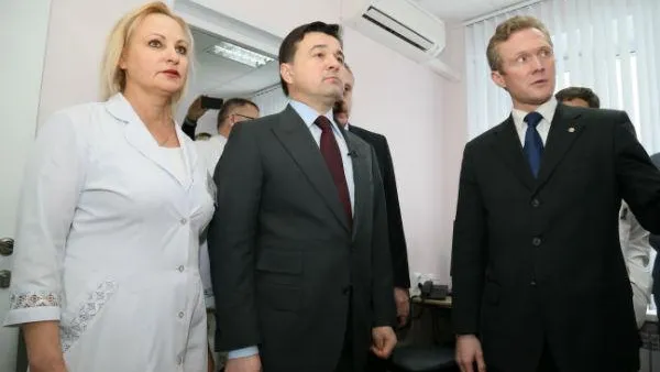 Александр Щемляев / Подмосковье Сегодня