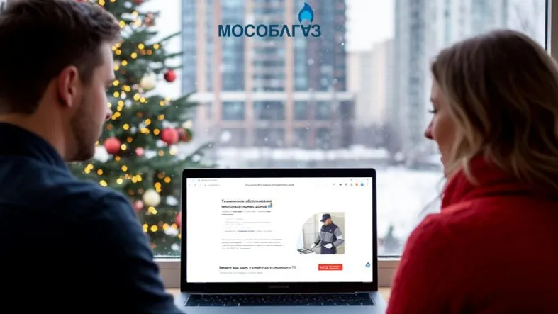 Фото: Мособлгаз