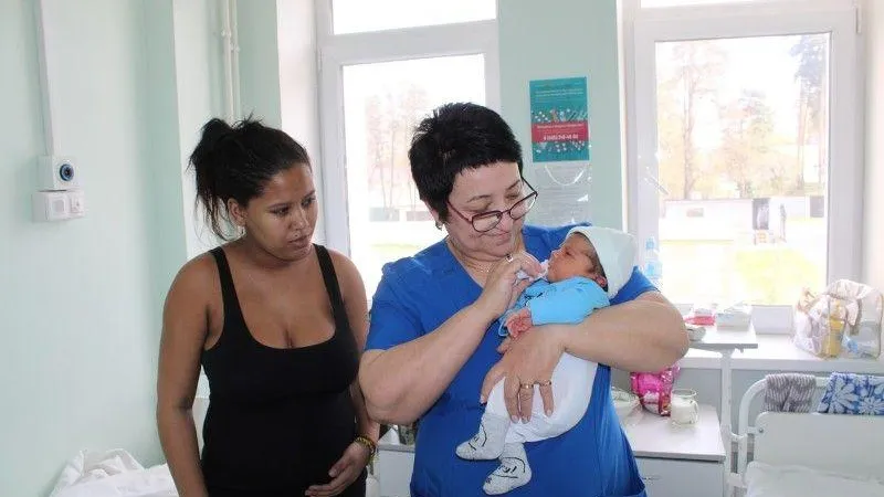 Пресс-служба Министерства здравоохранения Московской области