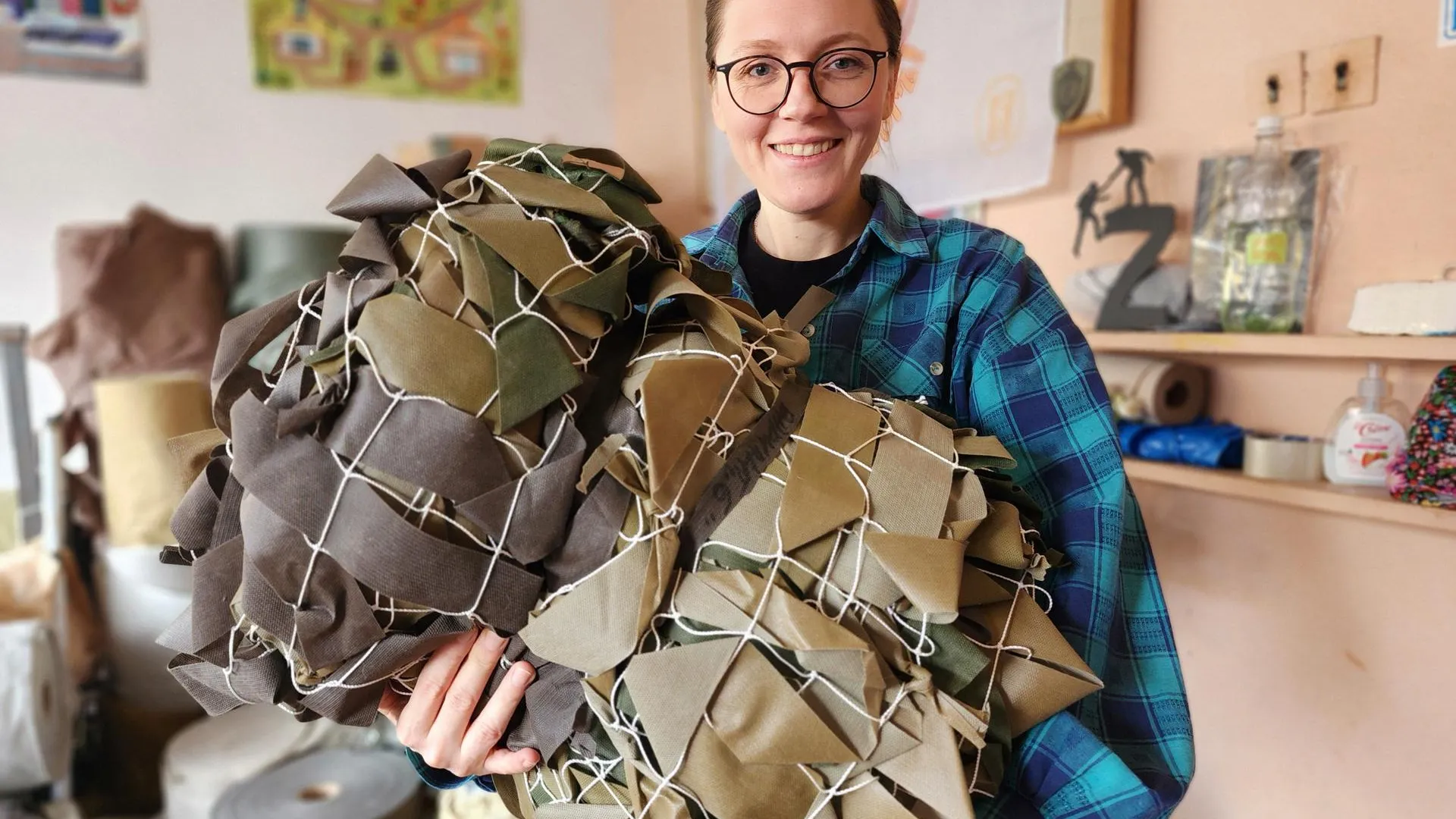 Наталия Помыкалова. Фото: REGIONS/Наталья Дорошева