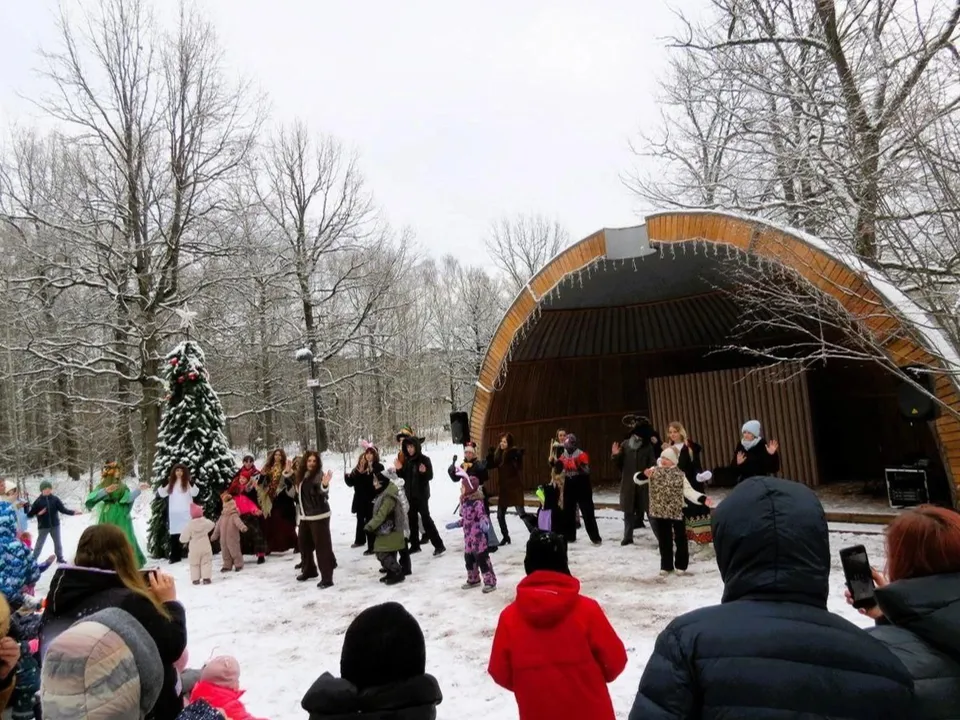 Фото: пресс-служба администрации г. о. Фрязино