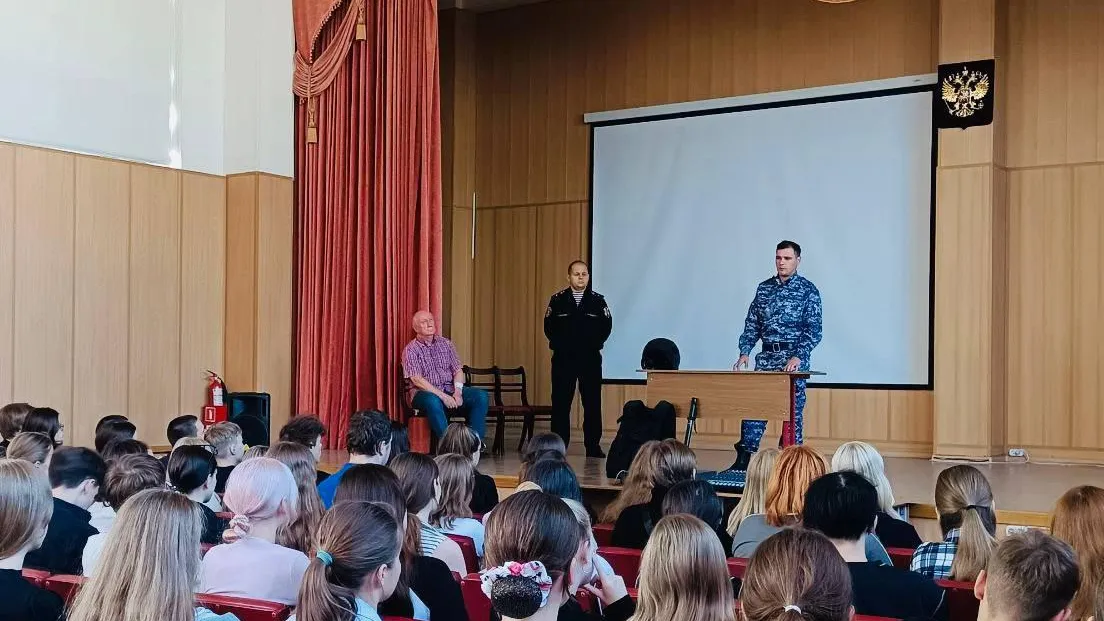 Фото: пресс-служба ГУ Росгвардии по МО