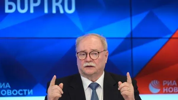 Владимир Трефилов / РИА Новости