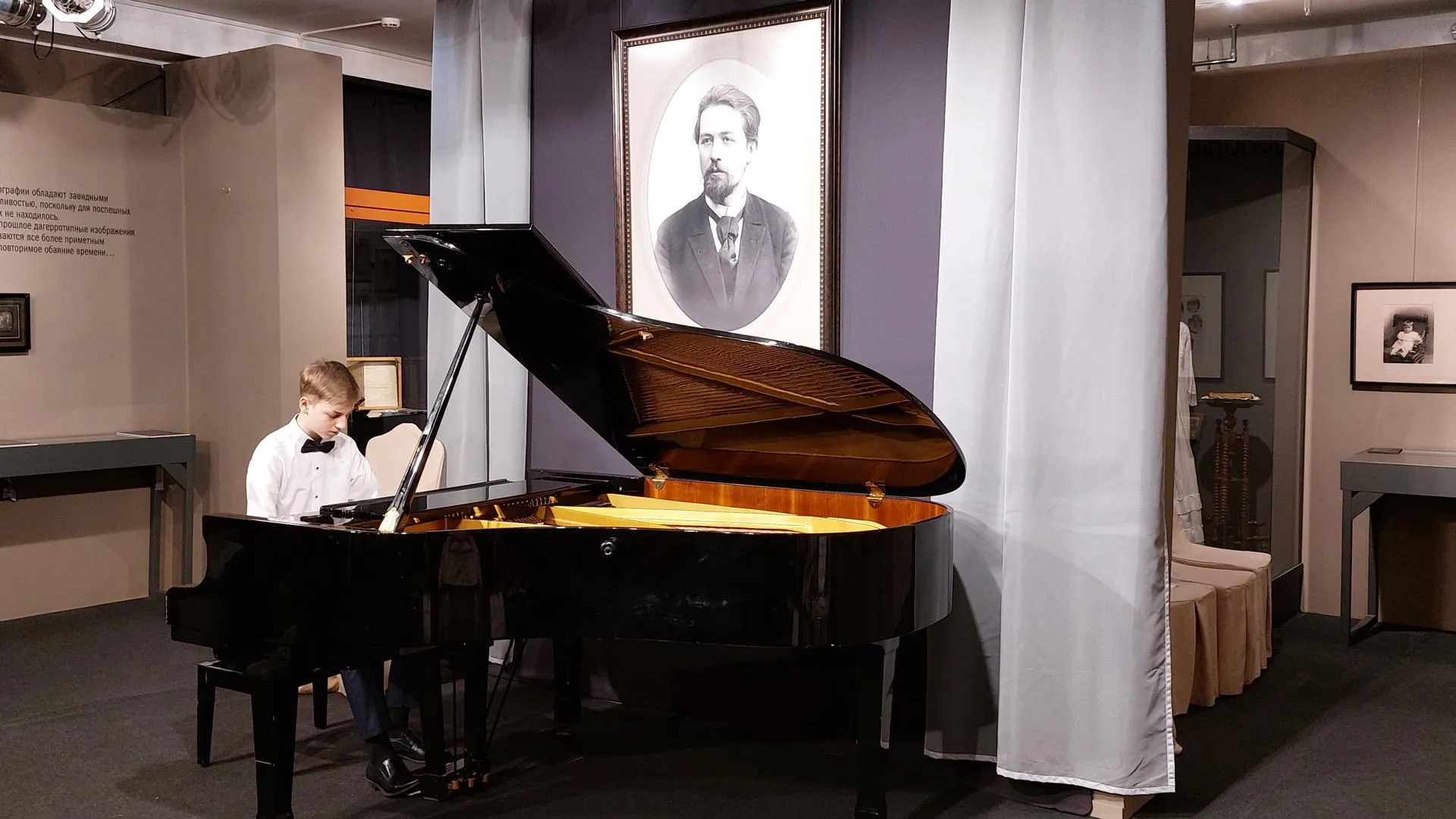 Фото: Музей-заповедник А. П. Чехова «Мелихово»