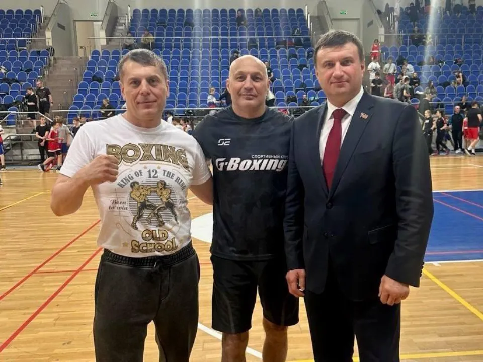 Фото: Раменская Федерация бокса и кикбоксинга