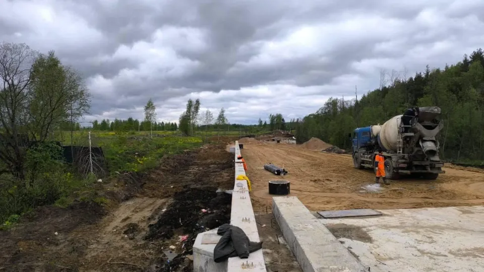 Фото: Министерство транспорта и дорожной инфраструктуры Московской области