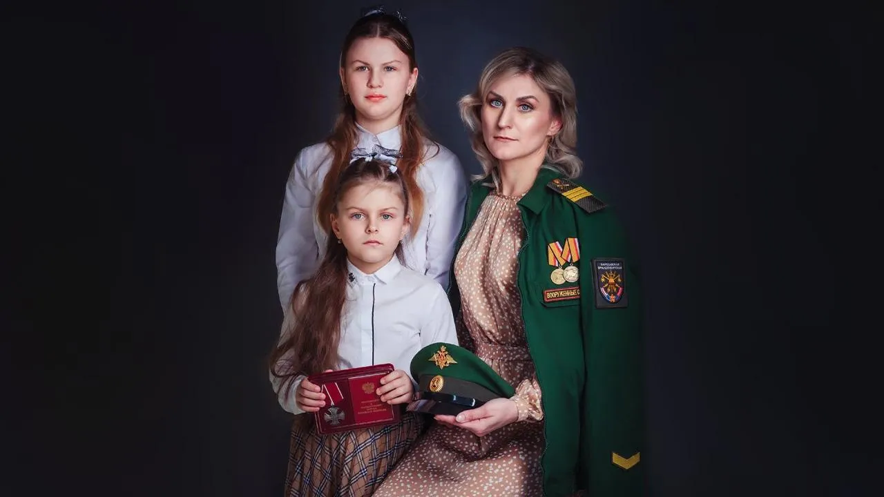 из личного архива семьи Франко