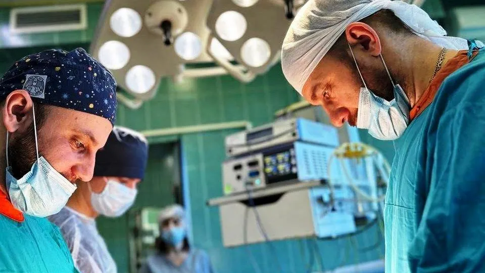 Фото: пресс-служба Мытищинской областной клинической больницы